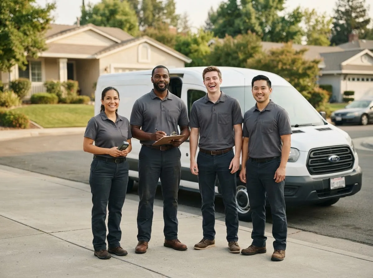 Licensed water damage restoration technician near Sumner, MI